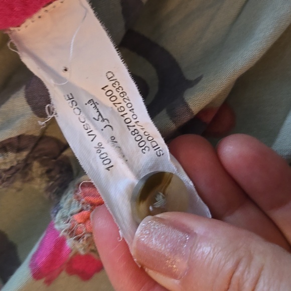 Bombay & Paisley Tunic XS - Picture 12 of 13